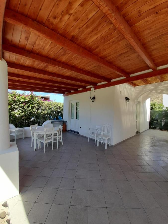 Residence I Pagghiari Bungalow فولكانو المظهر الخارجي الصورة