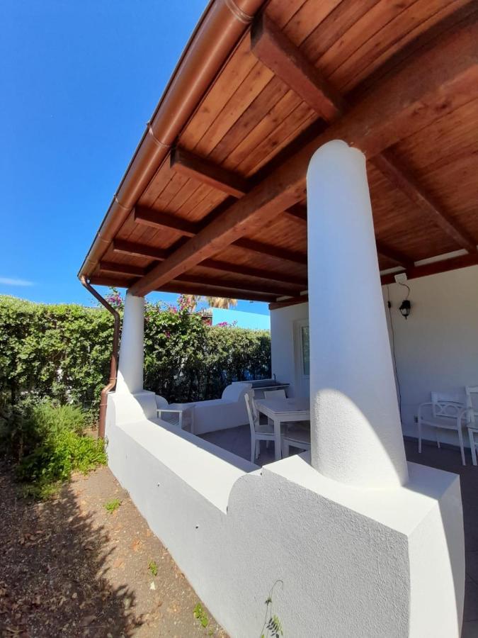 Residence I Pagghiari Bungalow فولكانو المظهر الخارجي الصورة