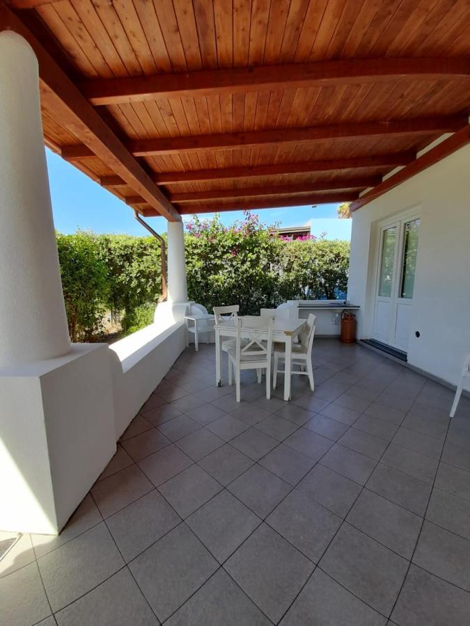Residence I Pagghiari Bungalow فولكانو المظهر الخارجي الصورة